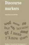 Deborah Schiffrin - Discourse Markers
