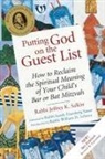 Jeffrey K. Salkin, Rabbi Jeffrey K. Salkin - Putting God on the Guest List