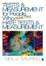 Neil J. Salkind - Tests & Measurements for People Who Think They Hate Tests and