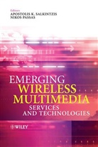 Passas, Nikos Passas, Salkintzis, Ak Salkintzis, Apostolis Salkintzis, Apostolis (Motorola Salkintzis... - Emerging Wireless Multimedia