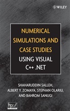 Olariu, Steph Olariu, Stephan Olariu, Olariu Stephan, Salleh, S Salleh... - Numerical Simulations and Case Studies Using Visual C++.net