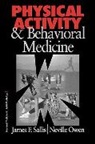 Neville Owen, Neville G. Owen, Sallis, Edward Sallis, James Sallis, James F. Sallis... - Physical Activity and Behavioral Medicine