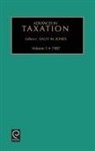 Ed by Sally M Jones, Sally M. Jones, M. Jones Sally M. Jones, Sally M. Jones, Thomas M. Porcano - Advances in Taxation