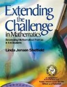 Linda Jensen Sheffield, Sheffield Linda Jensen - Extending the Challenge in Mathematics