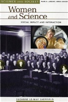 Suzanne L. Sheffield, Suzanne Le Sheffield, Suzanne Lemay Sheffield, Suzanne Le-May Sheffield, Mark A. Largent - Women and Science