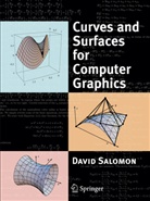 David Salomon - Curves and Surfaces for Computer Graphics