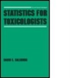Salsburg, Salsburg, D. Salsburg, David S Salsburg, David S. Salsburg, David S. (Yale University Salsburg - Statistics for Toxicologists