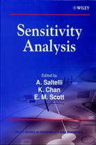 Chan, Karen Chan, Saltelli, a Saltelli, A. Saltelli, A. Chan Saltelli... - Sensitivity Analysis
