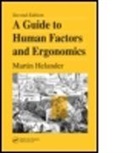 Martin Helander, Helander Martin - A Guide to Human Factors and Ergonomics