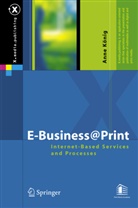 Anne König, D. Robinson - E-Business@Print