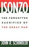 John R. Schindler - Isonzo