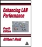 Gilbert Held, Gilbert (4-Degree Consulting Held, Held Held, Held Gilbert - Enhancing Lan Performance