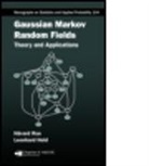 Leonhard Held, Leonhard (University of Munich Held, Held Leonhard, Niels Keiding, Leonhard Knorr-Held, Havard Rue... - Gaussian Markov Random Fields