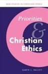 Garth Hallett, Garth L. Hallett, Stephen R. L. Clark, Robin Gill - Priorities and Christian Ethics