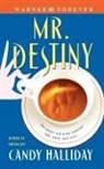 Candy Halliday - Mr. Destiny