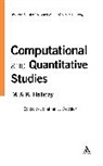 M a K Halliday, M. A. K. Halliday, M.A.K. Halliday, Michael A. K. Halliday, Jonathan J Webster, Jonathan J. Webster... - Computational and Quantitative Studies
