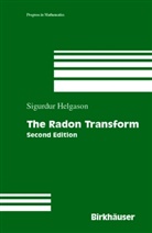 S. Helgason, Sigurdur Helgason - The Radon Transform