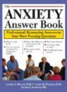 Laurie Helgoe, Martin Kommor, Martin J. Kommor, Laura Wilhelm, Laura R. Wilhelm - The Anxiety Answer Book