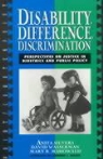 Lawrence C. Becker, Mary B. Mahowald, Mary Briody Mahowald, Anita Silvers, Anita Wasserman Silvers, David Wasserman - Disability, Difference, Discrimination