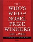 Wilhelm Odelberg, Louise S. Sherby, Sherby Louise S. - The Who's Who of Nobel Prize Winners, 1901-2000