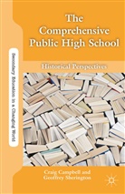 Craig Campbell, Geoffrey Sherington, A Loparo, Campbell, Campbell, Craig Campbell... - Comprehensive Public High School