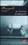 Georges Simenon, G. Simenon, Georges Simenon, Georges (1903-1989) Simenon, Simenon-g - Le voleur de Maigret