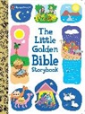 Brenton Sexton, Sexton Sexton, S Simeon, S. Simeon, SIMEON S, Brenton Sexton... - The Little Golden Bible Storybook