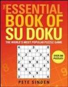 Pete Sinden - The Essential Book of Su Doku