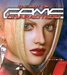 Leo Hartas - The Art Of Game Characters