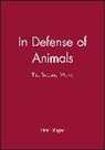 Singer, P Singer, Peter Singer, Peter (Princeton University) Singer, Peter Singer - In Defense of Animals