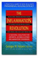 Georges M Halpern, Georges M. Halpern - The Inflammation Revolution