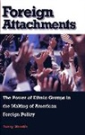 Tony Smith, Smith Tony - Foreign Attachments