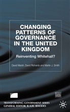 Marsh, D Marsh, D. Marsh, David Marsh, Richards, D Richards... - Changing Patterns of Government