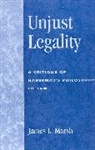 James Marsh, James L Marsh, James L. Marsh - Unjust Legality