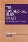R. Singh, Robert Singh - Congressional Black Caucus