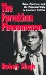Robert Singh, Robert S Singh, Robert S. Singh, Robert S. (Birkbeck College) Singh - Farrakhan Phenomenon