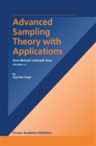 S Singh, S. Singh, Sarjinder Singh - Advanced Sampling Theory with Applications