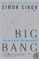 Simon Singh - Big Bang the Origin of the Universe