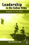 V K Singh, V. K. Singh - Leadership in the Indian Army