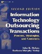 Halvey, Jk Halvey, John K Halvey, John K. Halvey, John K. Melby Halvey, HALVEY JOHN K MELBY BARBARA MUR... - Information Technology Outsourcing Transactions