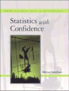 Michael Smithson - Statistics With Confidence
