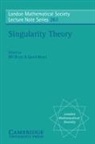 W. Bruce, European Singularities Conference, D. Mond, J. W. Bruce, W. Bruce, D. Mond - Singularity Theory