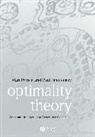 Prince, Alan Prince, Alan (Rutgers University) Smolensky Prince, Alan Smolensky Prince, Brian Prince, Smolensky... - Optimality Theory