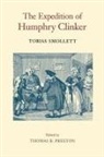 Tobias Smollett, Tobias George Smollett, George Cruikshank, Thomas Rowlandson, O. M. Brack, O. Brack Jr... - Expedition of Humphry Clinker