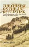 Osvald Siren - The Chinese on the Art of Painting