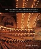 Joseph M. Siry, SIRY JOSEPH M, Siry Joseph M. - Chicago Auditorium Building