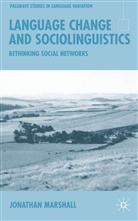J. Marshall, Jonathan Marshall - Language Change and Sociolinguistics