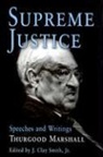 Thurgood Marshall, Marshall Thurgood, Jr, Jr., J. Clay Smith Jr., J. Clay Smith... - Supreme Justice