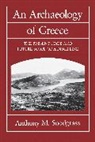A. M. Snodgrass, Anthony M. Snodgrass, Snodgrass Anthony M. - Archaeology of Greece
