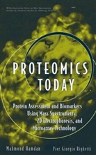 Domi Desiderio, Dominic M. Desiderio, Hamdan, Mahmoud Hamdan, Mahmoud H Hamdan, Mahmoud H. Hamdan... - Proteomics Today